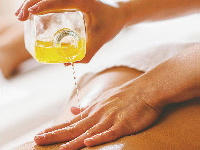 Profesionální relaxační olejové masáže, rezervace termínu online
