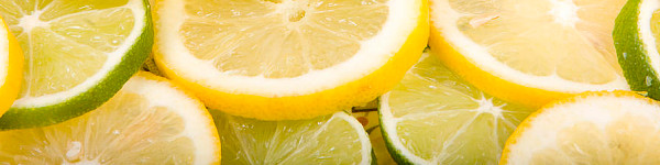 Esenciální olej s aroma citronu