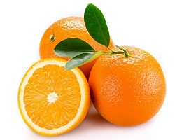 Pomeranč olej